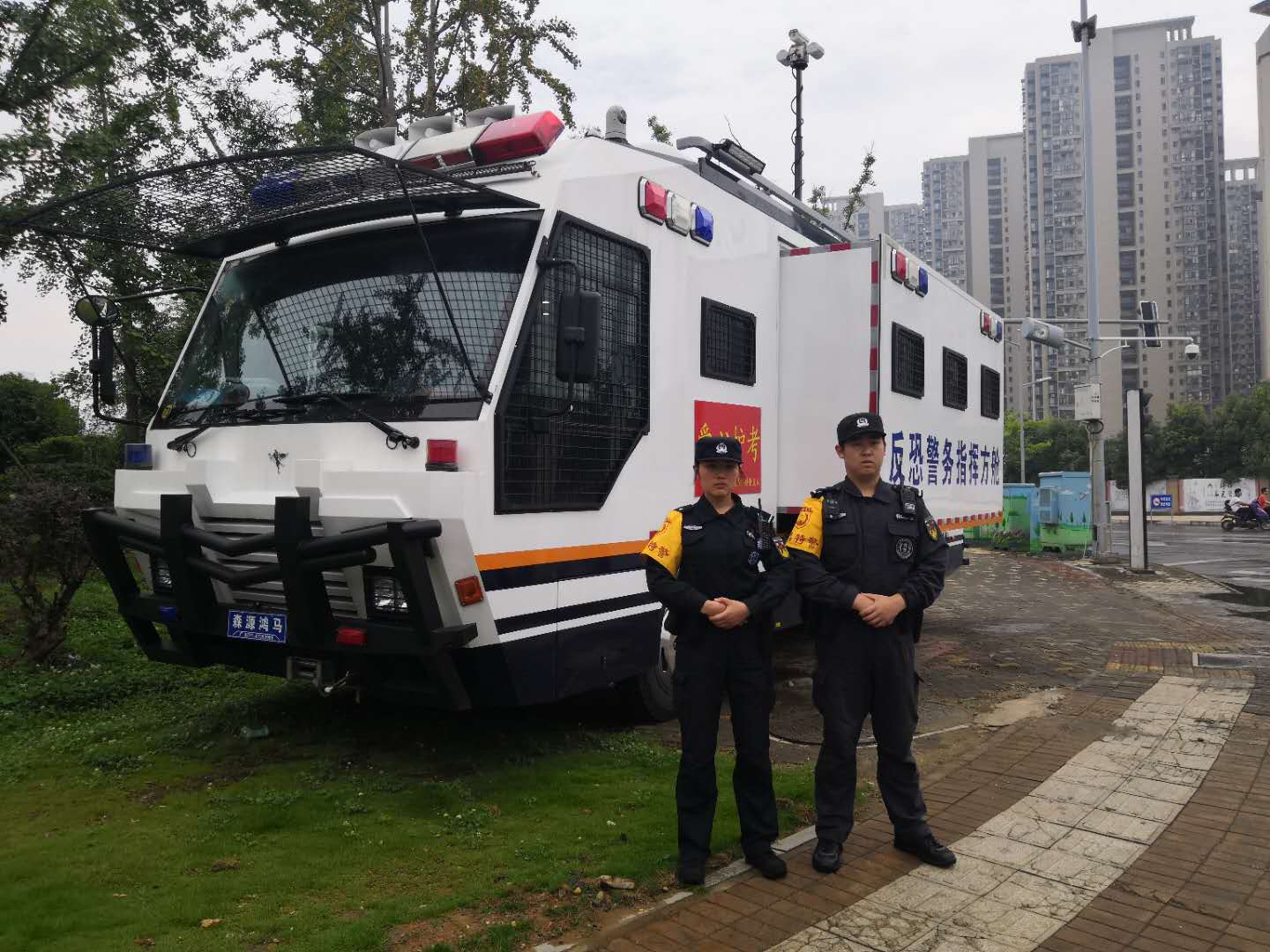 花開警營別樣紅 巾幗建功展風(fēng)采(圖2)