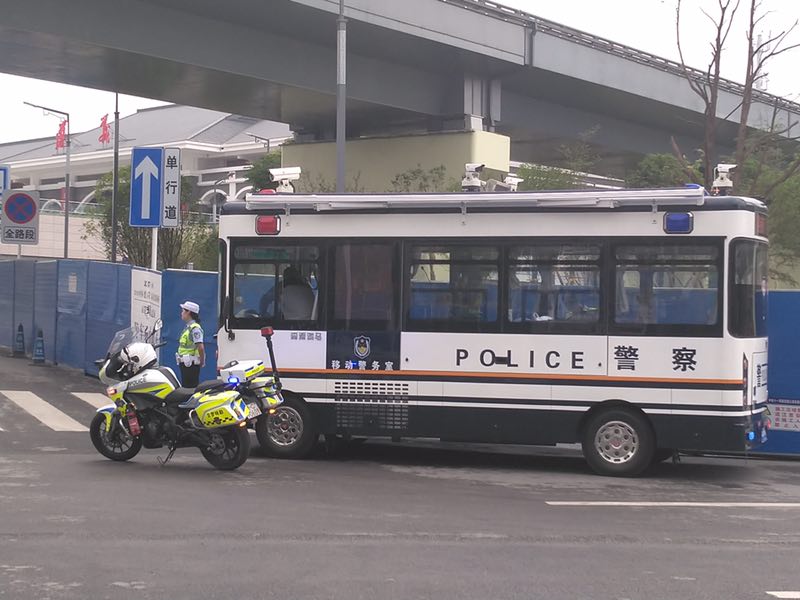 花開警營別樣紅 巾幗建功展風(fēng)采(圖3)