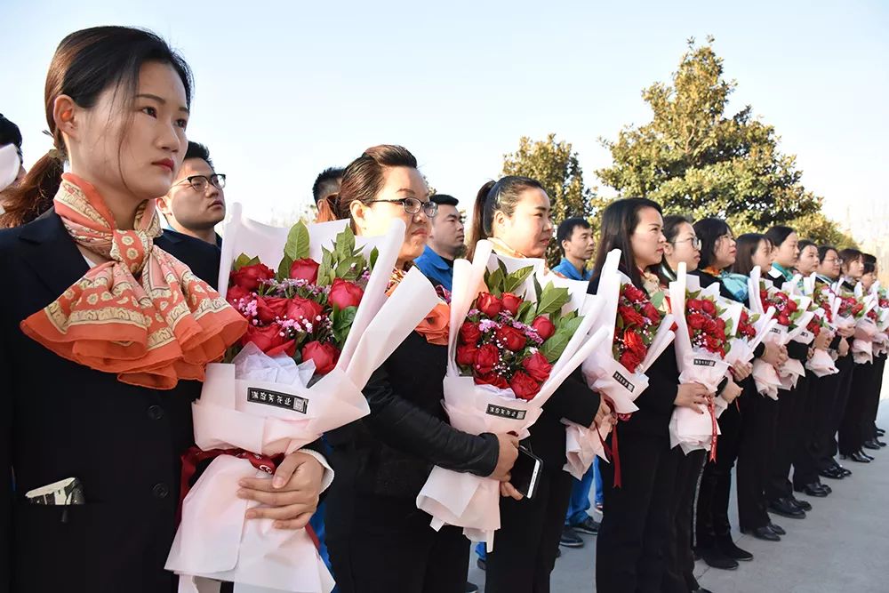 三八女神節(jié)！祝森源鴻馬全體女同胞節(jié)日快樂(圖2)