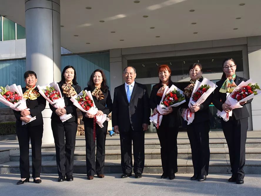 三八女神節(jié)！祝森源鴻馬全體女同胞節(jié)日快樂(圖6)