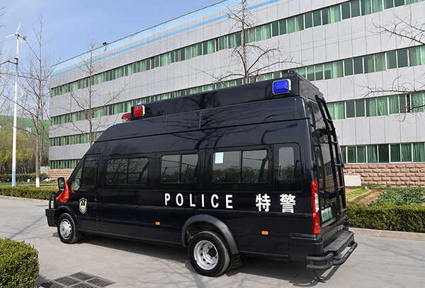 信號管家  服務(wù)實戰(zhàn)||山東棗莊通過公安部警采中心采購警用信號干擾車(圖4)