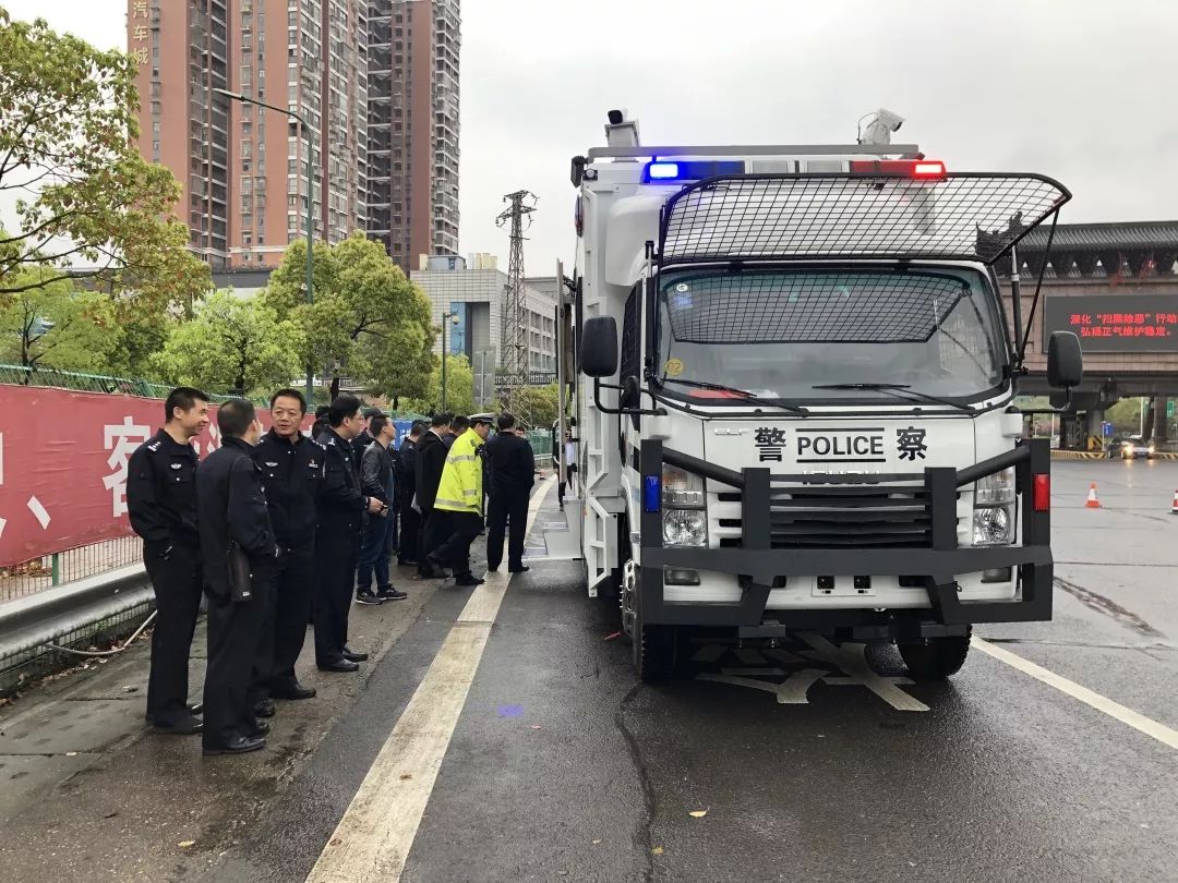 湖南公安廳交警總隊(duì)舉辦高速交警移動(dòng)執(zhí)法服務(wù)站培訓(xùn)班(圖8)