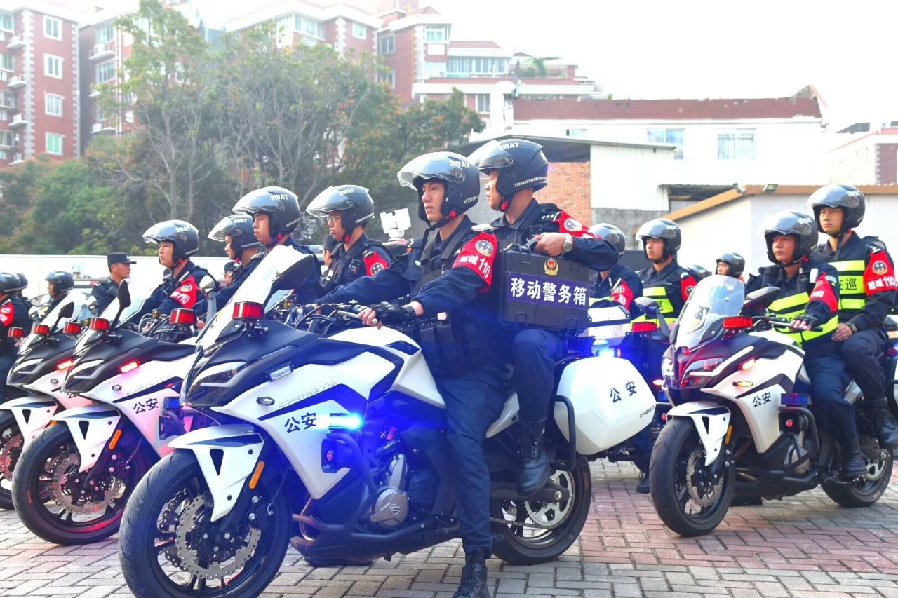 【鯉城110就在您身邊】鯉城公安今日啟動(dòng)110接處警勤務(wù)新模式(圖5)