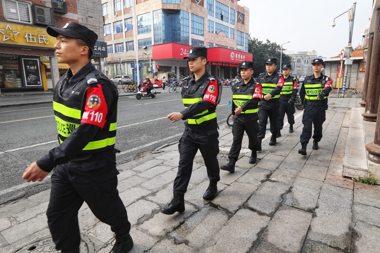 【鯉城110就在您身邊】鯉城公安今日啟動(dòng)110接處警勤務(wù)新模式(圖7)