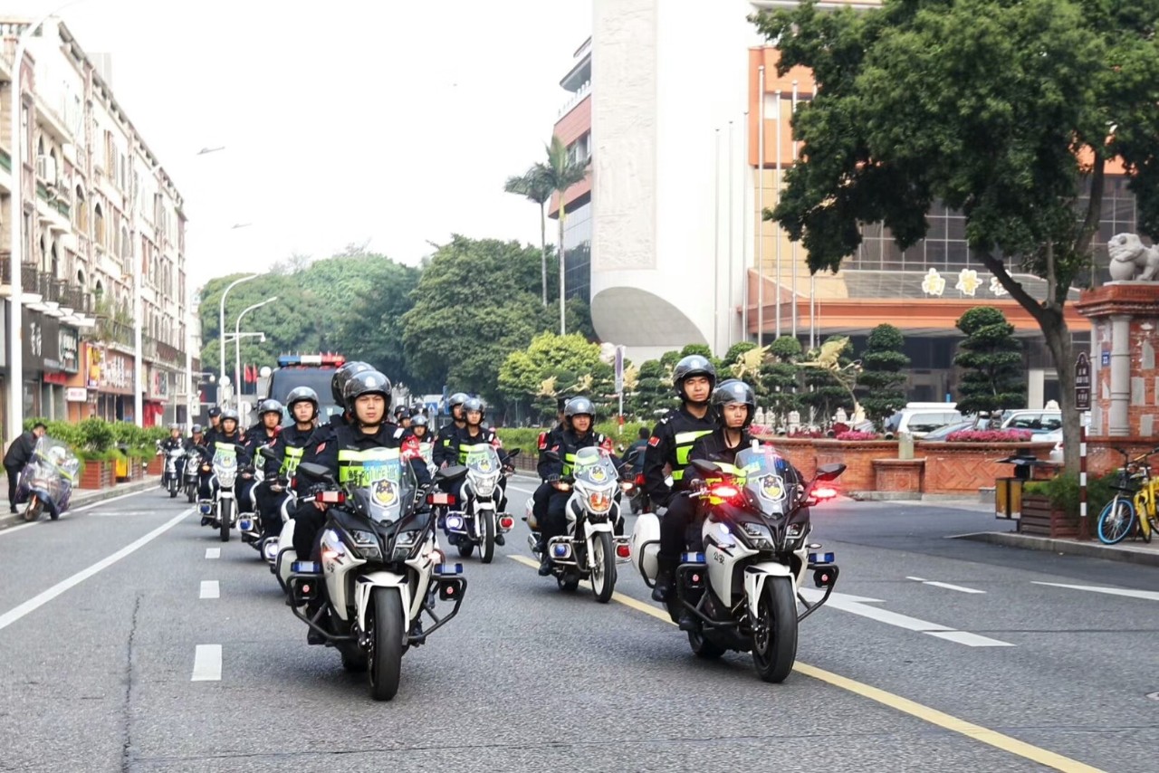 【鯉城110就在您身邊】鯉城公安今日啟動(dòng)110接處警勤務(wù)新模式(圖10)