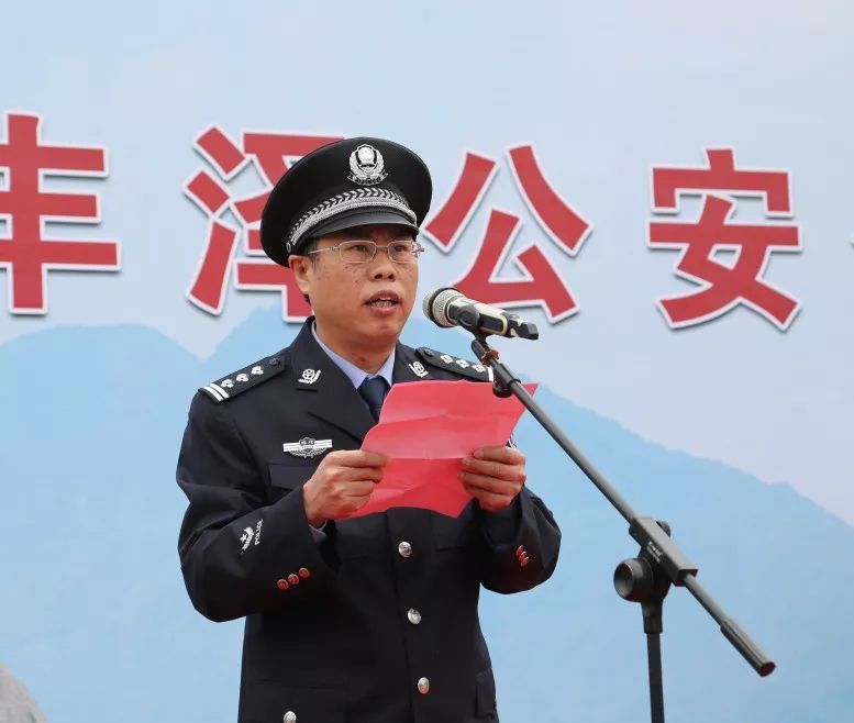 【豐澤110 守護(hù)您平安】豐澤公安110接處警改革 處警最快1分鐘到達(dá)(圖11)