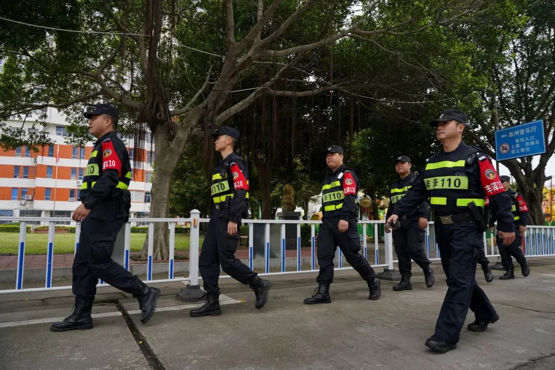 【豐澤110 守護(hù)您平安】豐澤公安110接處警改革 處警最快1分鐘到達(dá)(圖16)