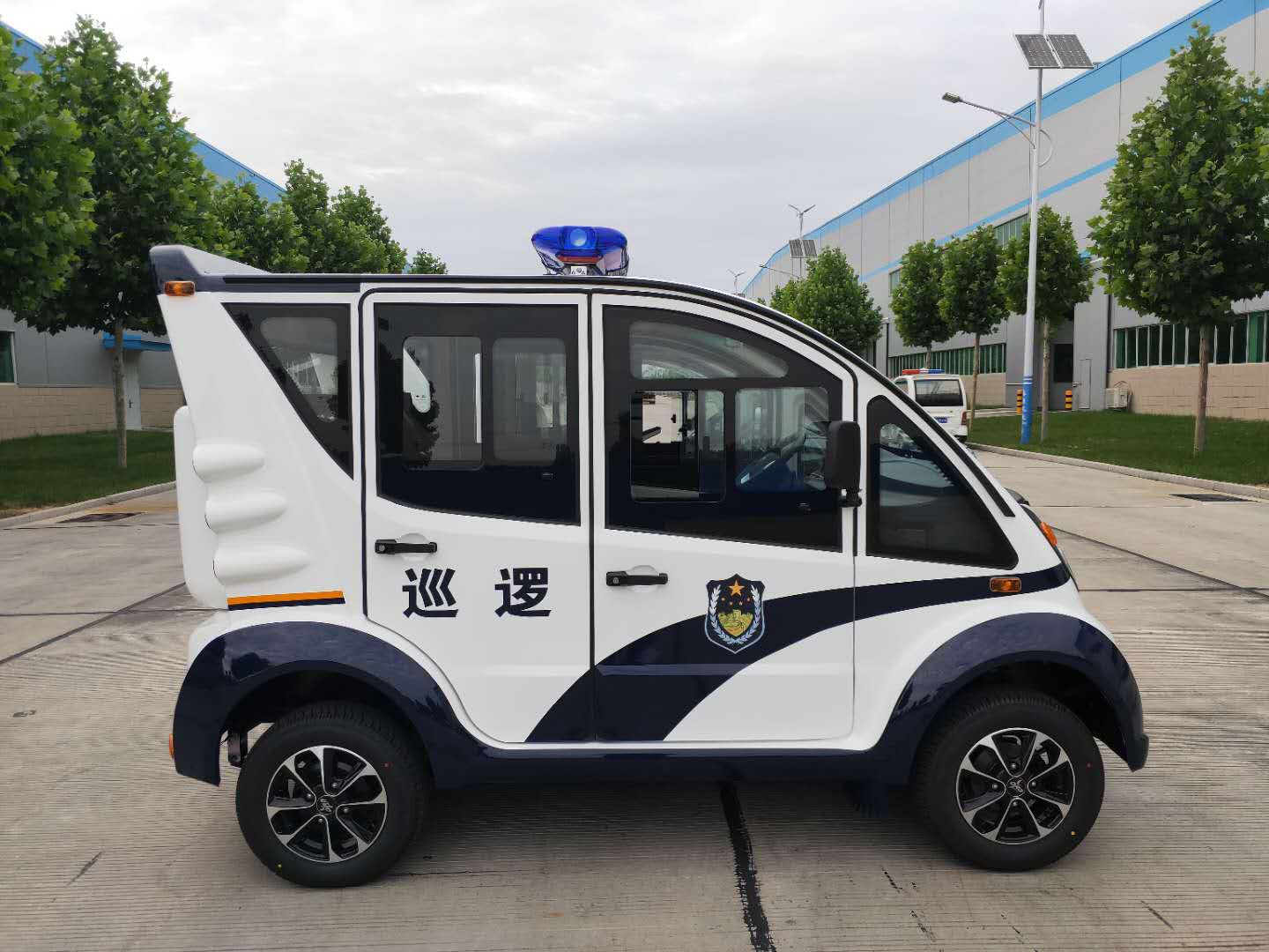 廣東揭陽(yáng)市采購(gòu)電動(dòng)巡邏車(圖4)