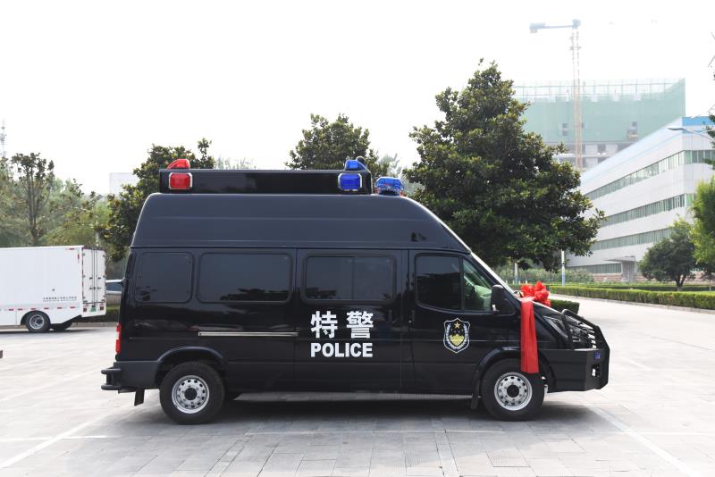 河北石家莊采購12臺多功能警務(wù)車(圖5)