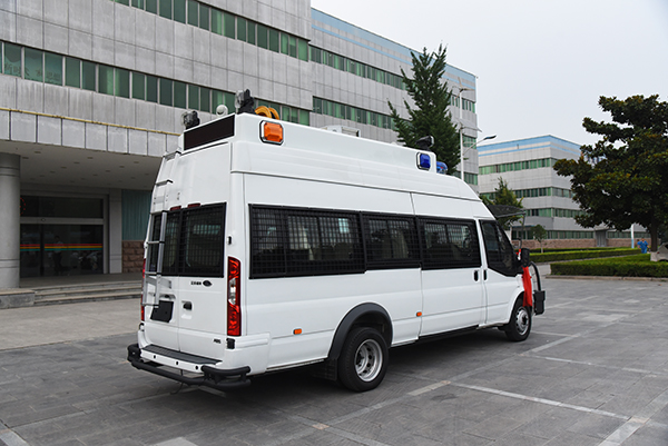 南陽鎮(zhèn)平縣采購特勤巡邏車(圖6)