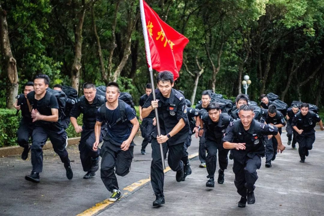 平安梅州||梅州公安的十二時辰！(圖40)