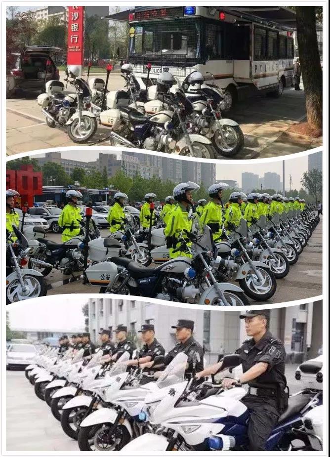 守護婁底平安：烈日下的快警戰(zhàn)士(圖8)