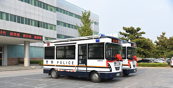 內(nèi)蒙古烏海市通過公安部警采中心采購移動(dòng)警務(wù)室(圖4)