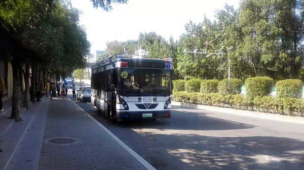 湖南資興市移動警務室平臺上崗執(zhí)勤(圖7)