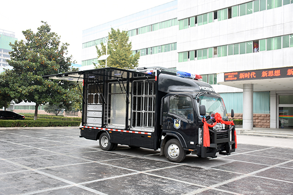 安徽臨泉縣通過公安部警采中心采購警用裝備車(圖7)