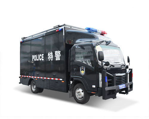 6米裝備運(yùn)輸車(chē)