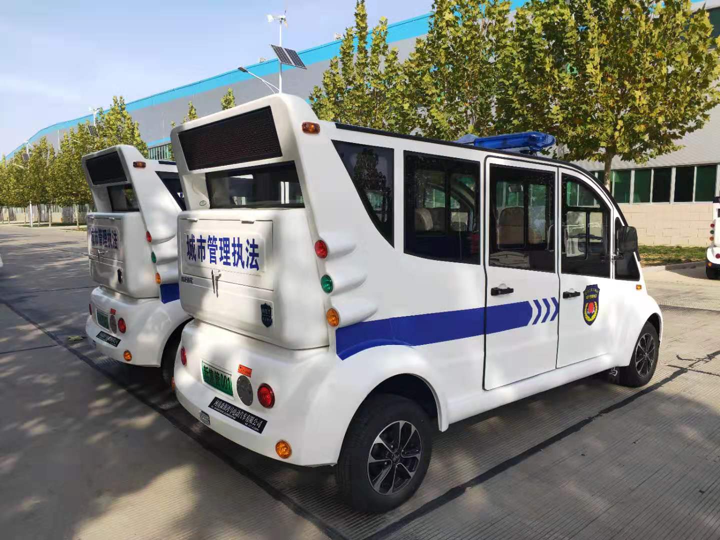 洛陽(yáng)采購(gòu)電動(dòng)執(zhí)法車(chē)(圖4)