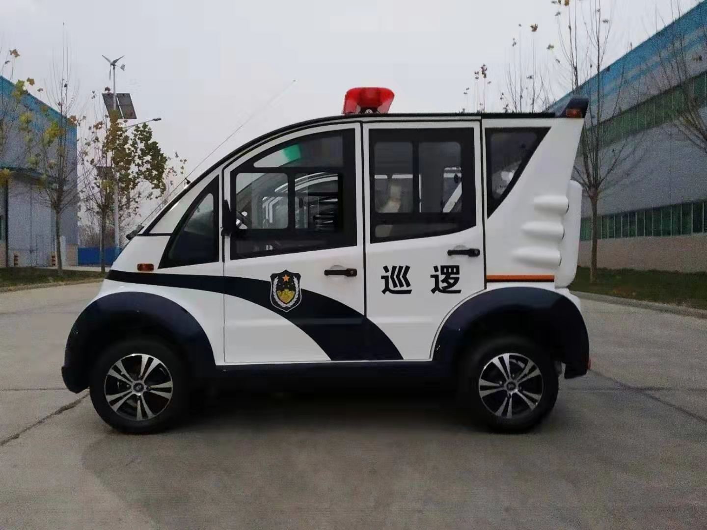 洛陽采購電動巡邏車(圖3)