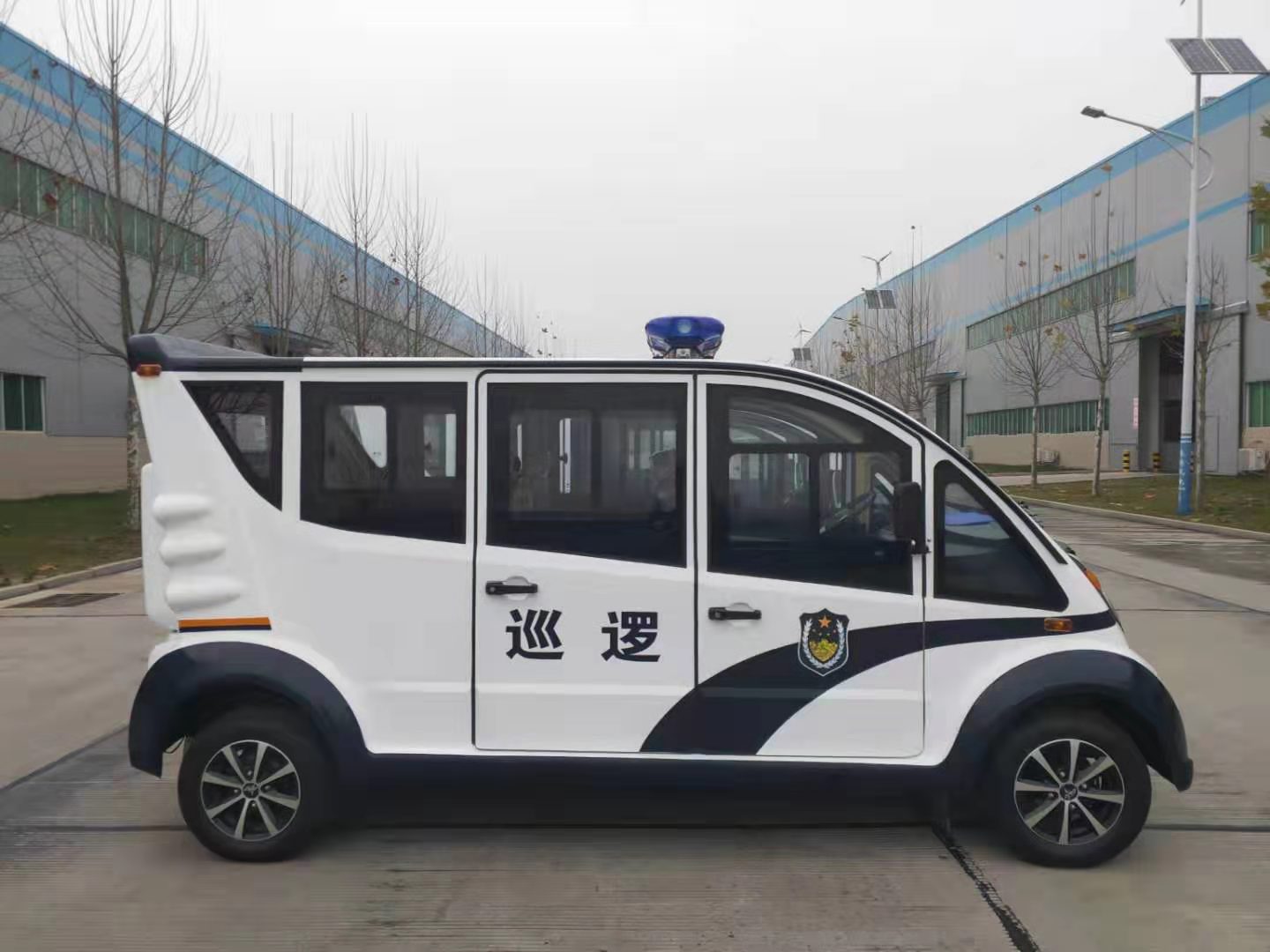 湖南湘西采購電動(dòng)巡邏車(圖3)