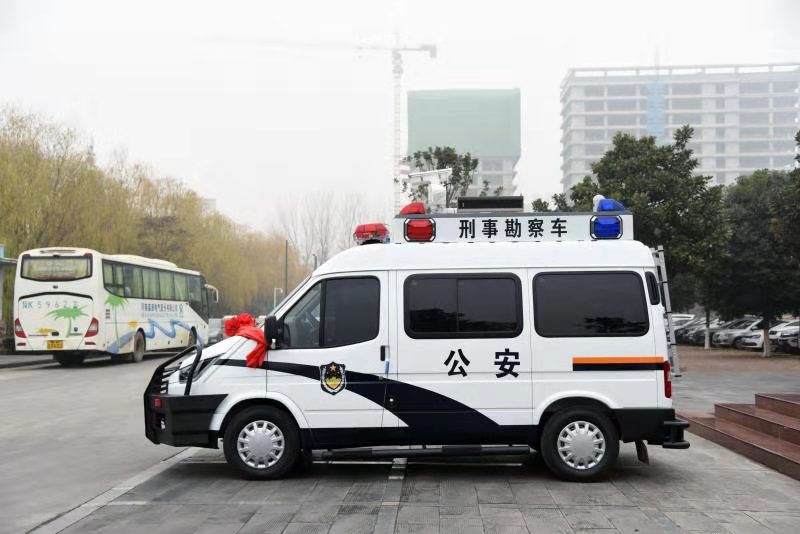 廣東茂名采購刑事勘察車(圖3)