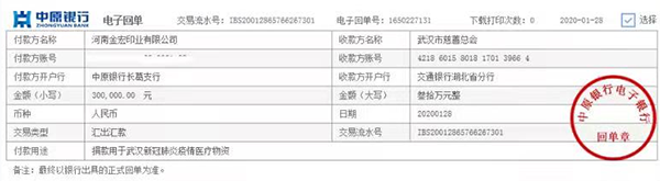 在一起//河南長葛：愛心匯成暖流 同心阻擊疫情(圖1)