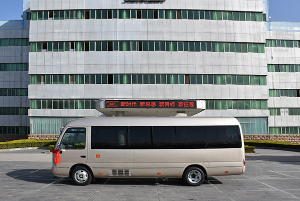 戰(zhàn)“疫”有我||廣東汕頭市采購多功能指揮車(圖6)