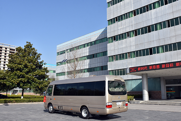 戰(zhàn)“疫”有我||廣東汕頭市采購多功能指揮車(圖4)