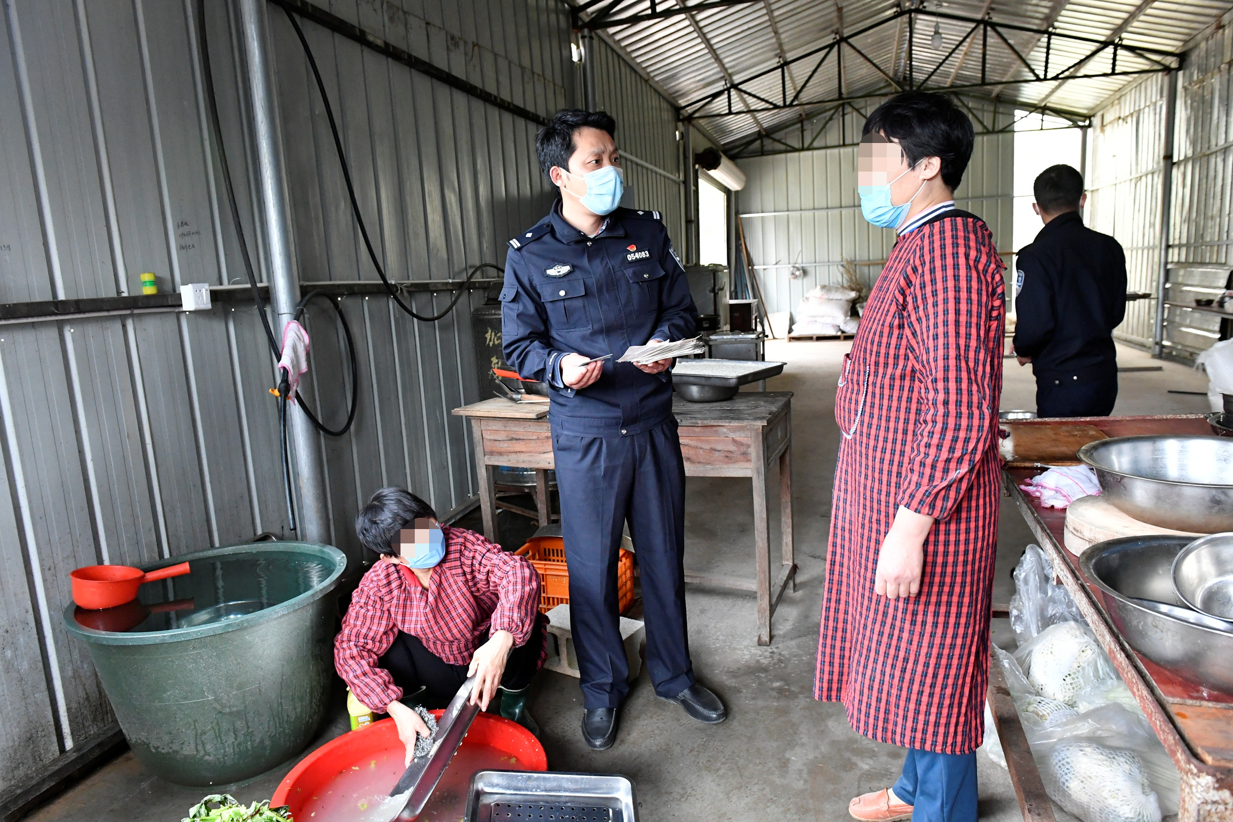 別慌，有警察在！講講采茶期遇上的那些事(圖5)