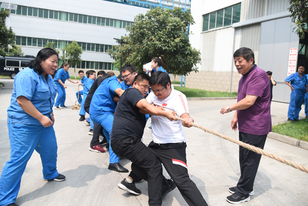 我運動  我健康——森源鴻馬這屆職工運動會趣味十足！(圖13)