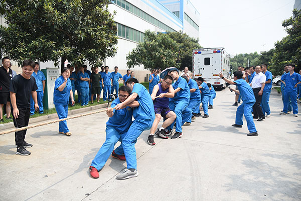 我運動  我健康——森源鴻馬這屆職工運動會趣味十足！(圖14)