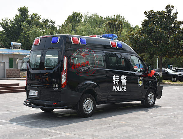 吉林白城市采購警用多功能巡邏車(圖6)