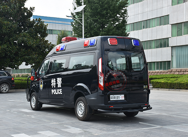 吉林白城市采購警用多功能巡邏車(圖5)