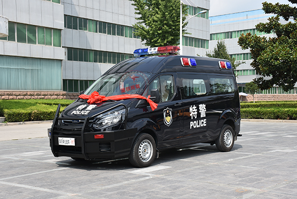 吉林白城市采購警用多功能巡邏車(圖3)