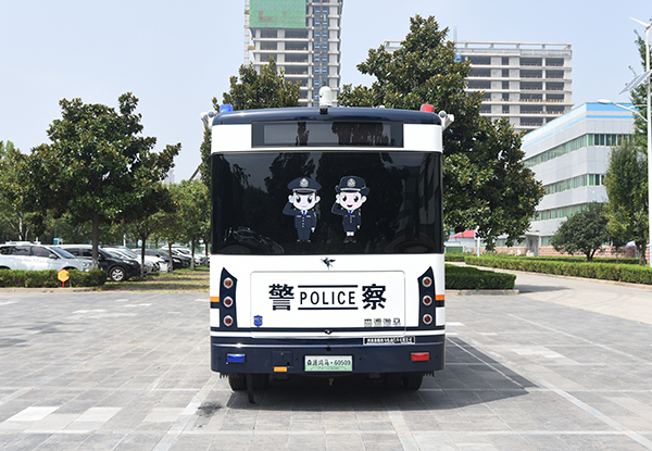 便民服務(wù)零距離||江西贛州市采購(gòu)移動(dòng)警務(wù)室(圖8)