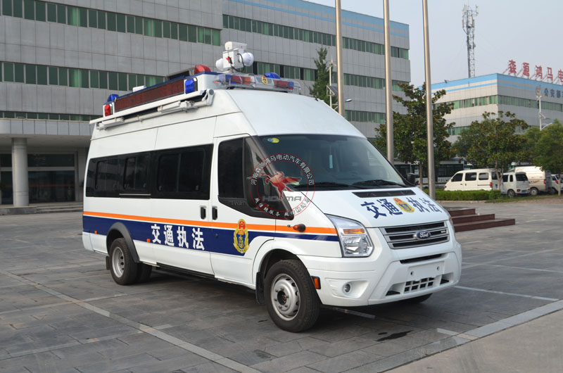 運政交通執(zhí)法車(圖1)