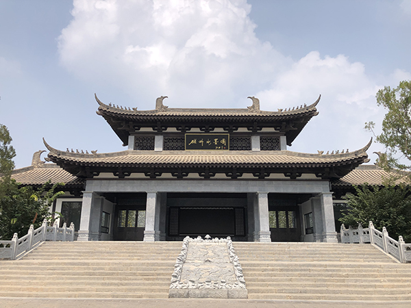 應(yīng)急通信指揮平臺助力第五屆邯鄲市旅游產(chǎn)業(yè)發(fā)展大會安保工作(圖2)