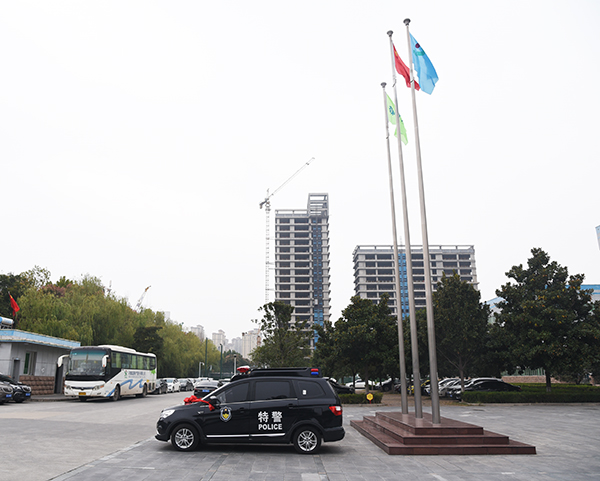 江蘇徐州市采購電動巡邏車(圖4)