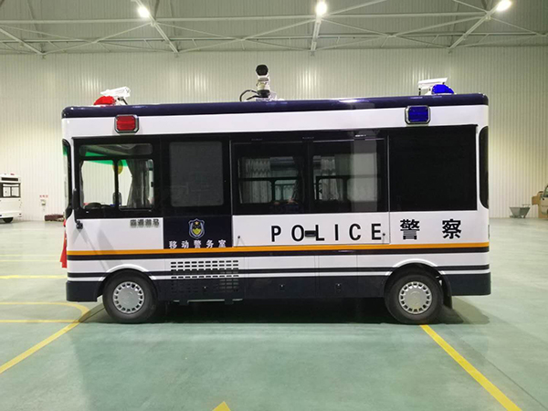 福建泉州采購移動警務室(圖2)