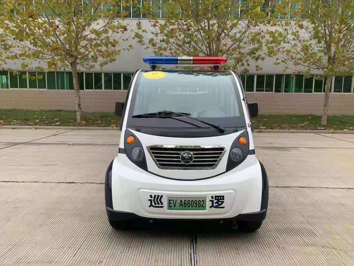 內(nèi)蒙古呼倫貝爾采購電動巡邏車(圖1)