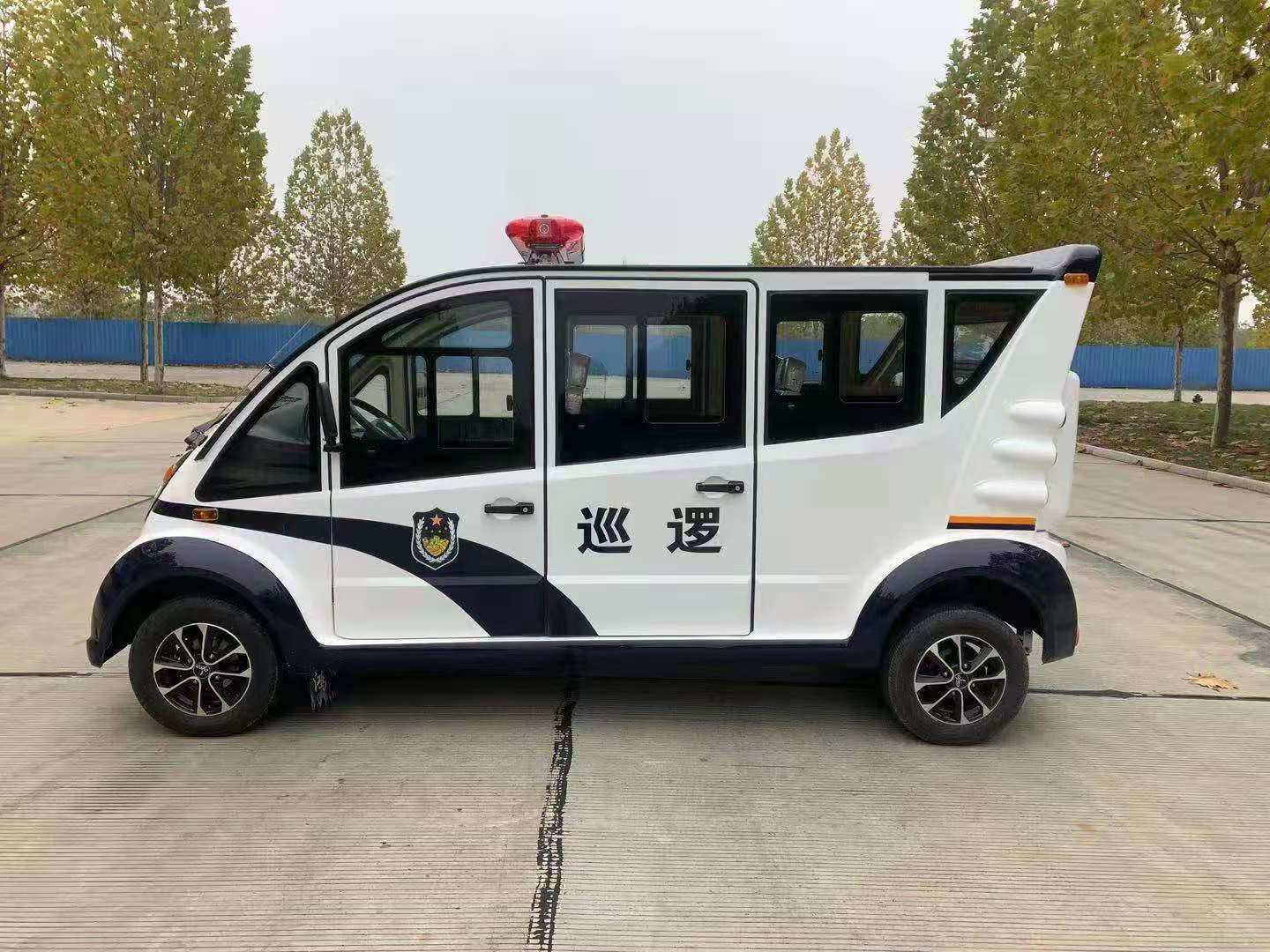 內(nèi)蒙古呼倫貝爾采購電動巡邏車(圖3)