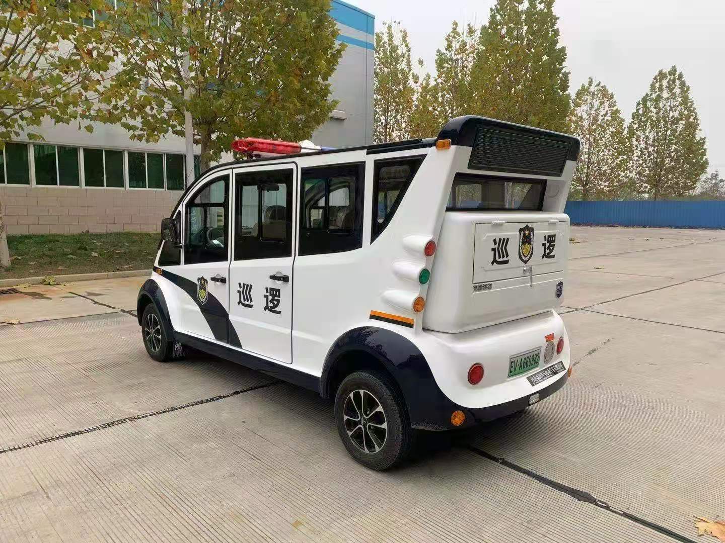 內(nèi)蒙古呼倫貝爾采購電動巡邏車(圖4)