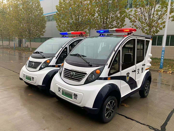 河南商丘采購電動巡邏車(圖2)