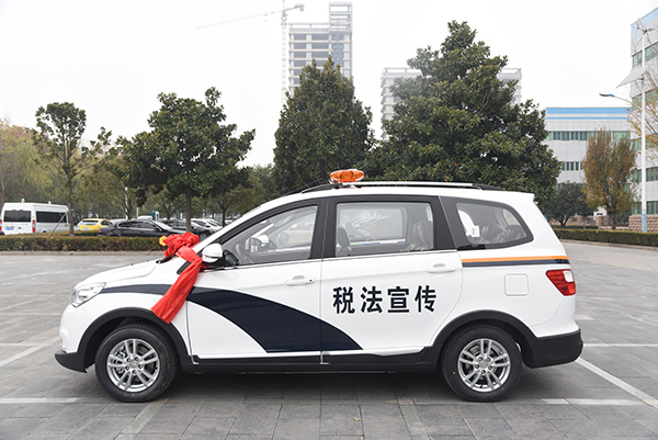 河南濮陽市采購電動執(zhí)法車(圖3)