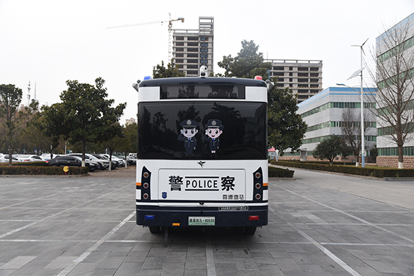 沈陽采購移動警務(wù)室(圖7)