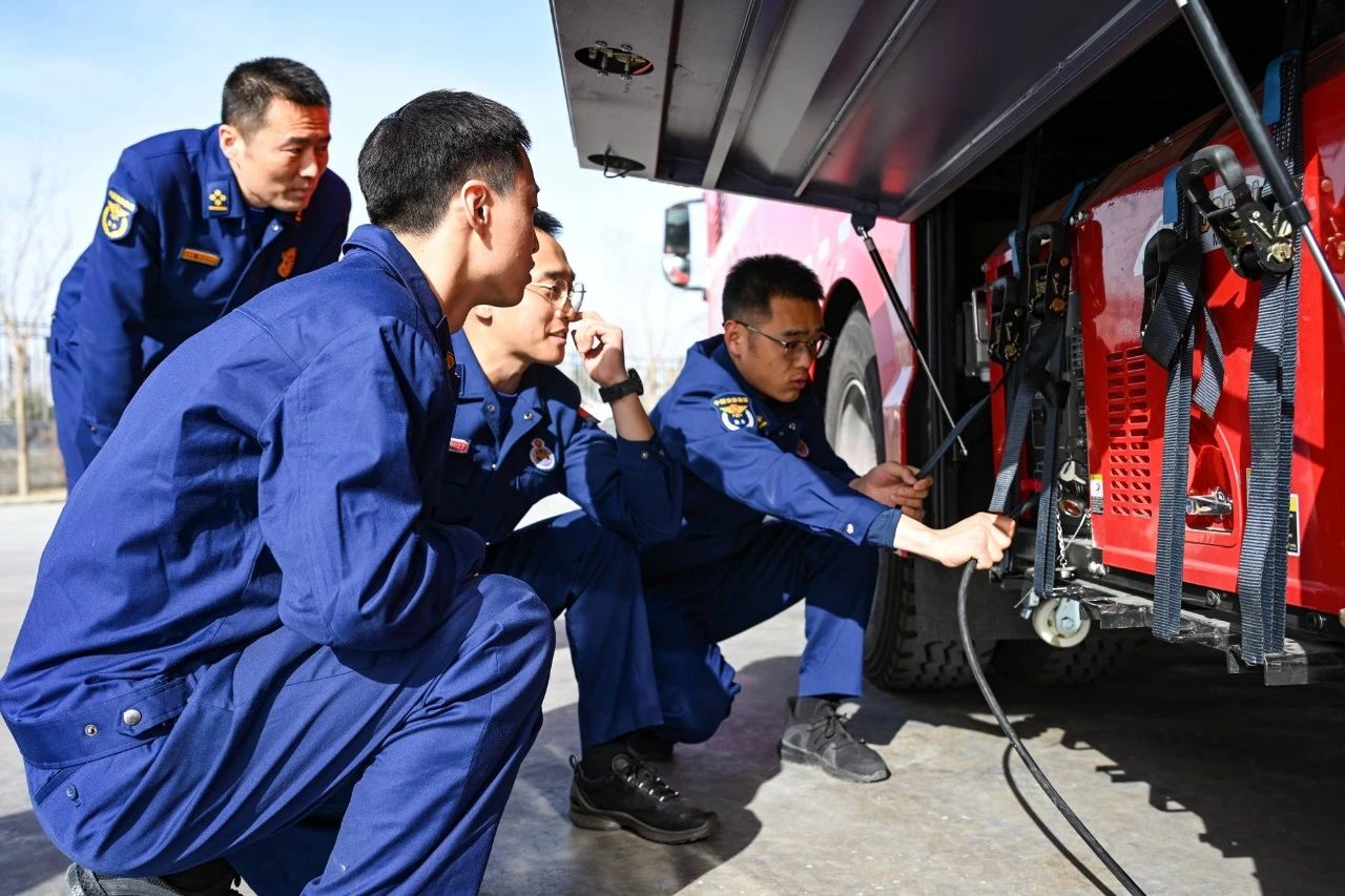 森源鴻馬淋浴車||便捷高效 淋浴無憂(圖8)