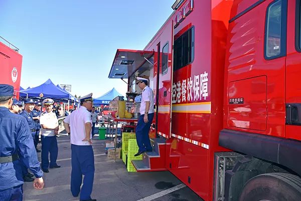 讓美食隨救援走 提升用餐幸福感||森源鴻馬飲食保障車(圖7)