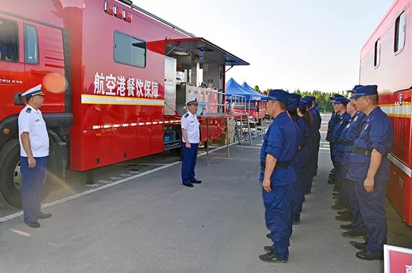 讓美食隨救援走 提升用餐幸福感||森源鴻馬飲食保障車(圖6)