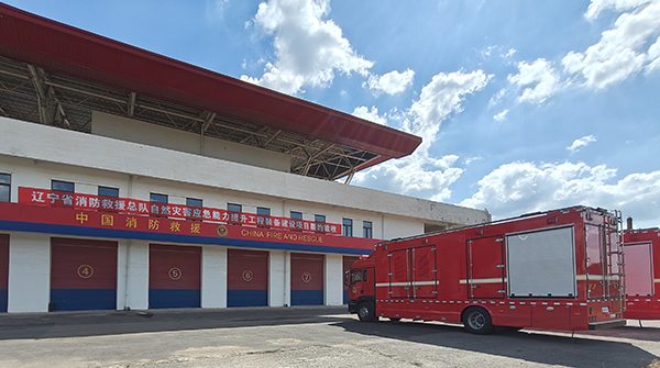 森源鴻馬發(fā)電車在遼寧上崗||應(yīng)急供電能力大提升(圖2)