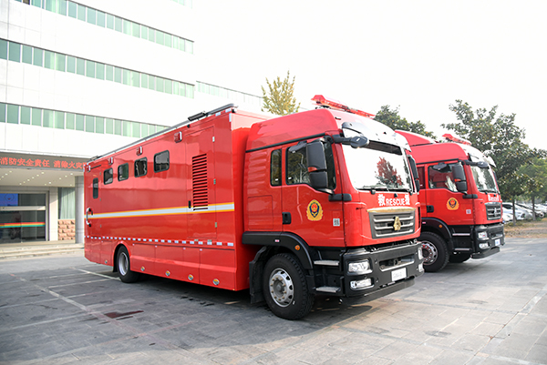 森源鴻馬戰(zhàn)勤保障車輛發(fā)往遼寧||強化后勤保障 全面提升戰(zhàn)勤保障能力(圖3)