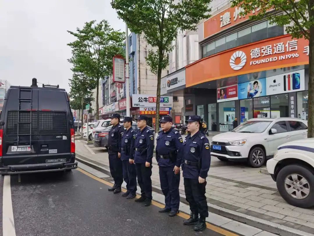 清明假期，澧縣警方如約堅守！(圖5)